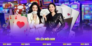 Tiến Lên Miền Nam | Ra Bài Linh Hoạt Chiến Thắng Thuyết Phục